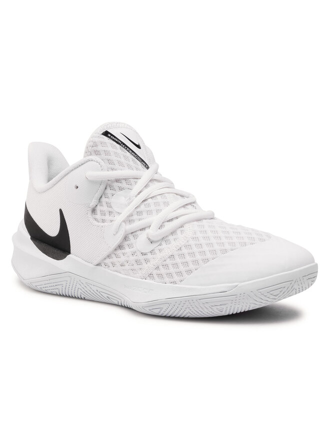 Nike Buty halowe Nike Zoom Hyperspeed Court CI2964 100 Biały