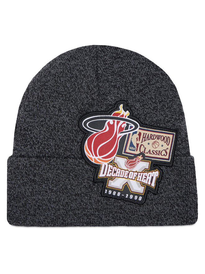 Mitchell & Ness Sapka Mitchell & Ness Logo Patch HCFK4341 Fekete