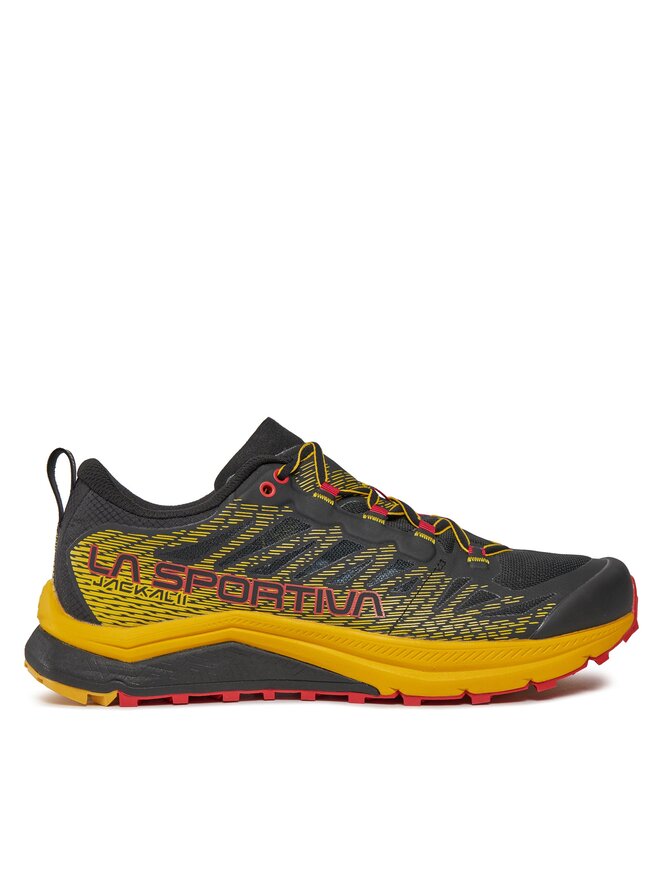 La Sportiva Zapatillas de running La Sportiva Jackal II 56J999100 Negro