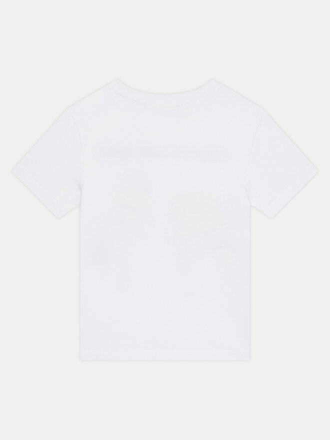 OVS OVS T-Shirt 2091564 Weiß Regular Fit