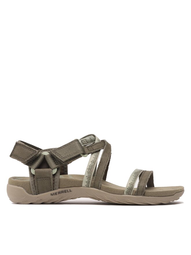 Merrell Sandalen Merrell Terran 3 Cush Lattice J004570 Grün