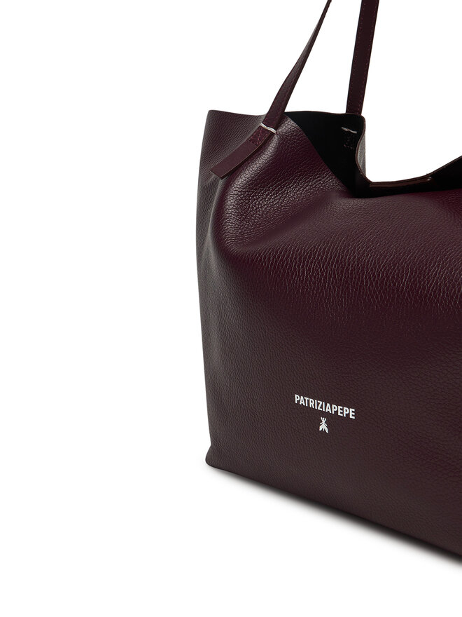 Patrizia Pepe Táska Patrizia Pepe 2B0130/L148-M536 Lila