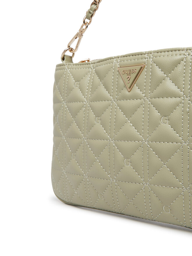 Guess Handtasche Guess PW7568 P6274 Grün