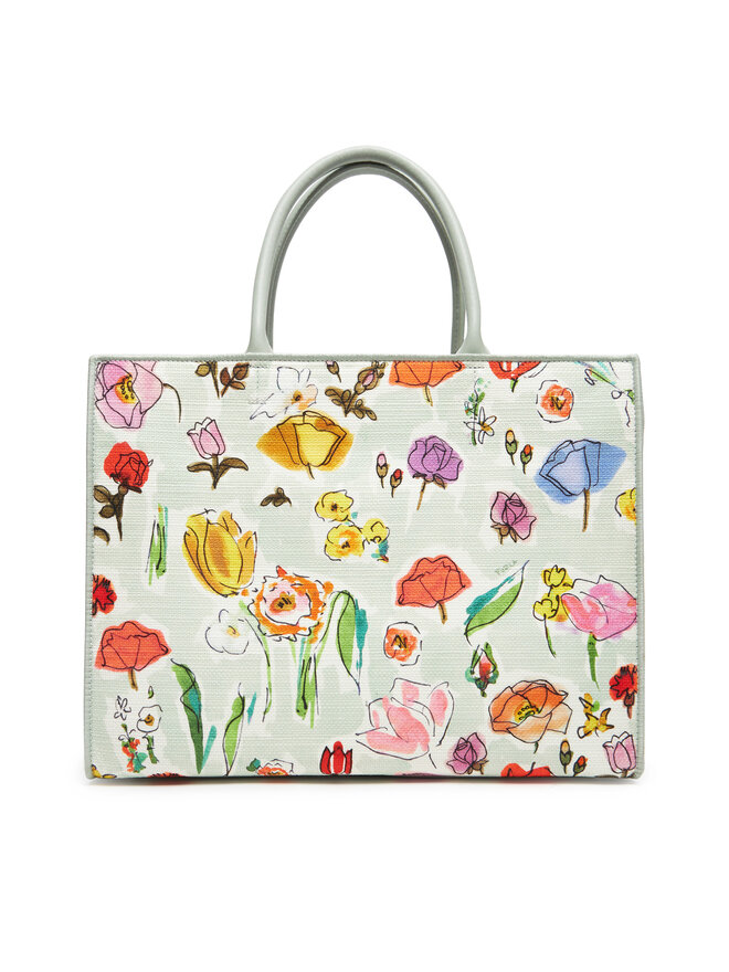 Furla Τσάντα Furla WB01810-BX3877-TRU00-1-007-20-KH-B Πράσινο