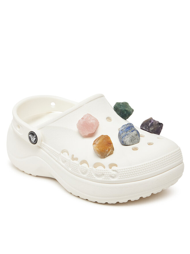 Crocs Cipő dekoráció Crocs 10012936 5 PACK Színes