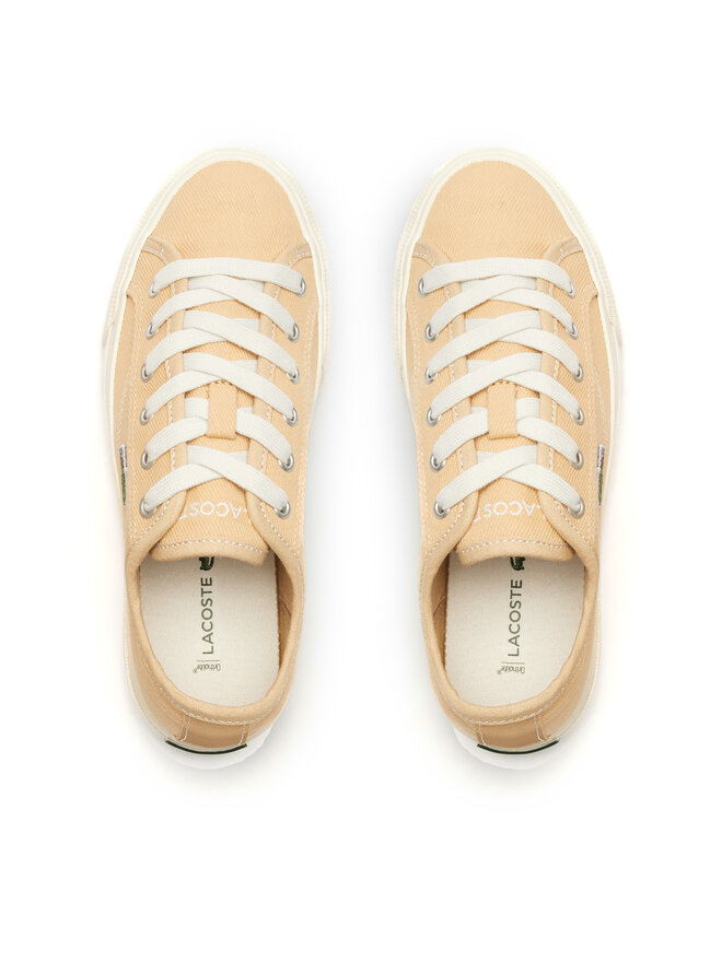 Lacoste Кросівки Lacoste Backourt 747CFA0006 Коричневий