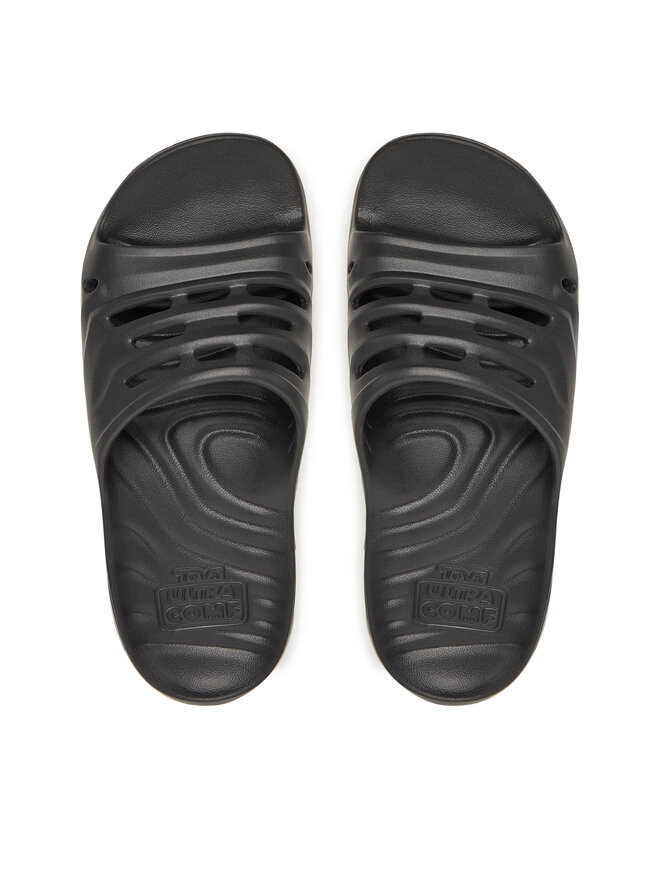 Teva Pantoletten Teva All Gender ApreTrail 1164651 Schwarz