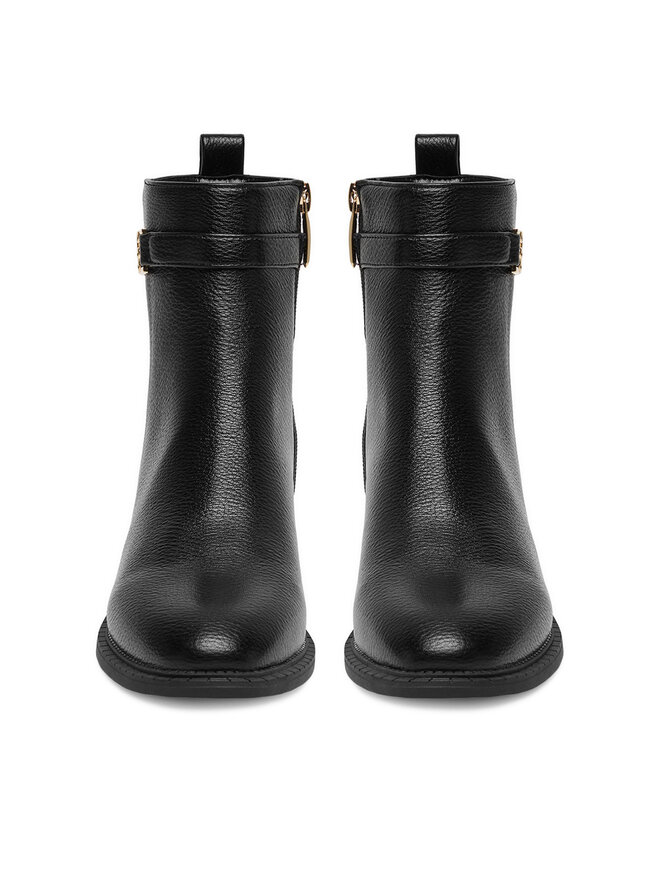 Nine West Stiefeletten Nine West CEO-GAJDA-01 Schwarz