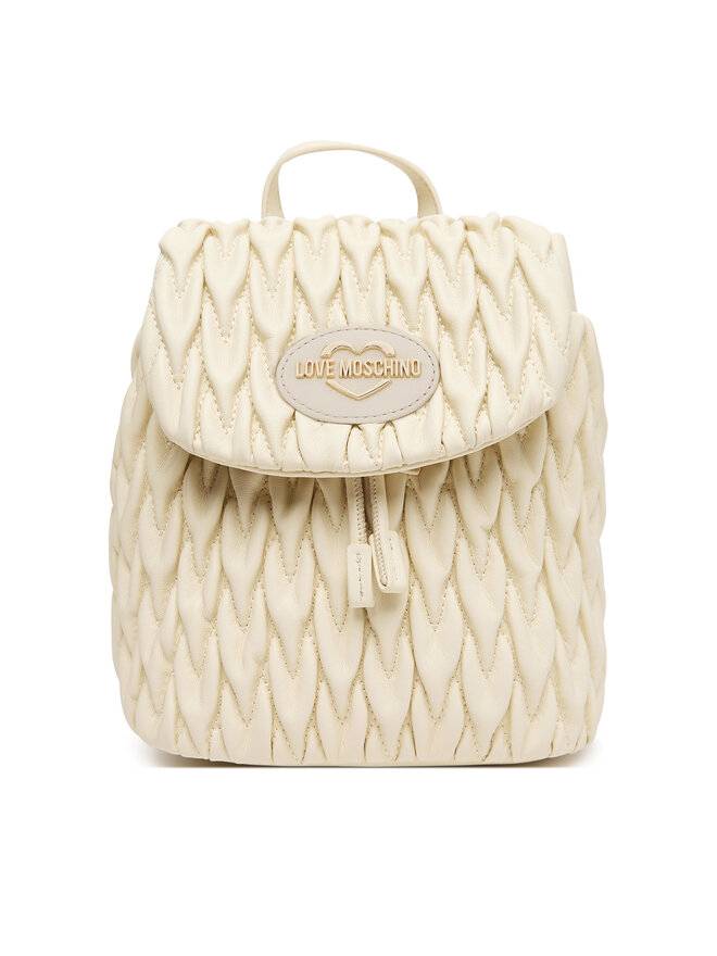 LOVE MOSCHINO Σακίδιο LOVE MOSCHINO JC4015PP1NLH0110 Μπεζ