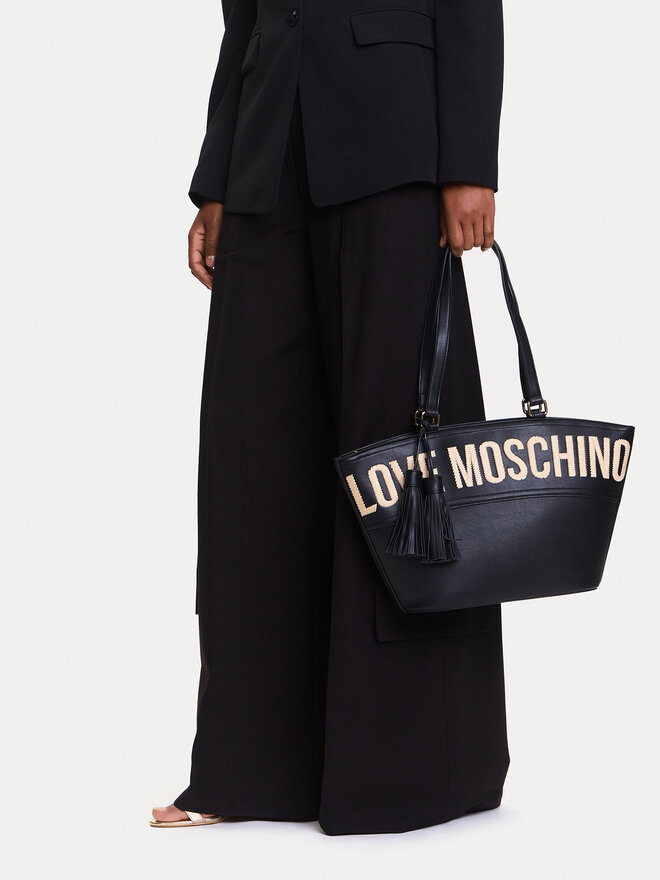 LOVE MOSCHINO Сумка LOVE MOSCHINO JC4285PP0MKJ0000 Чорний