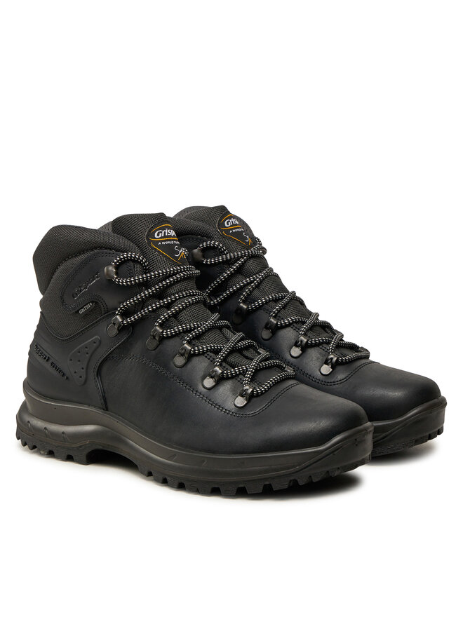 Grisport Trekkingi Grisport 13229P13G Czarny