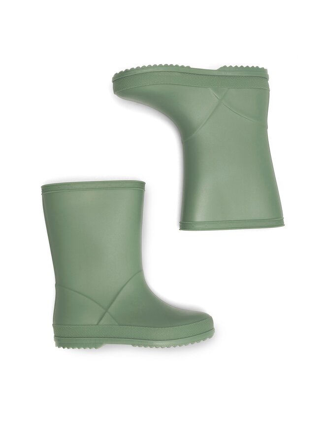 Action Boy Botas de agua Action Boy J21-4-0852 III Verde