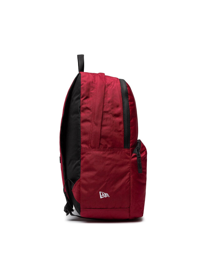 Mochila New Era Disti Multi Stadium Bag Neyyan 60240059 Guinda burdeos zapatos.es