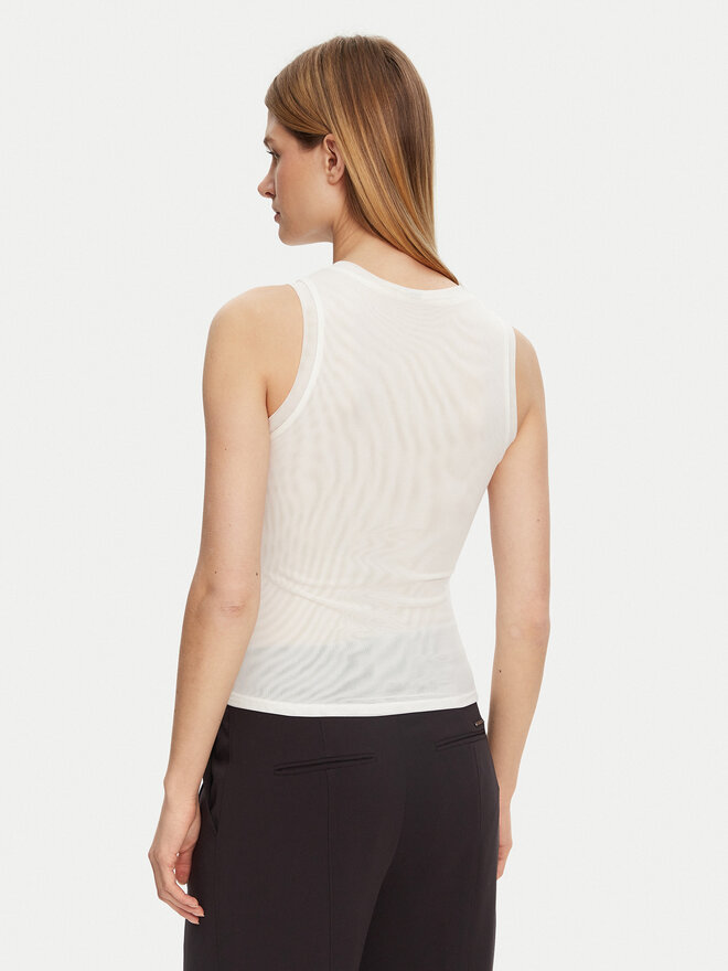 Marciano Guess Marciano Guess Felső 5RGP21 6311A Ekru Regular Fit