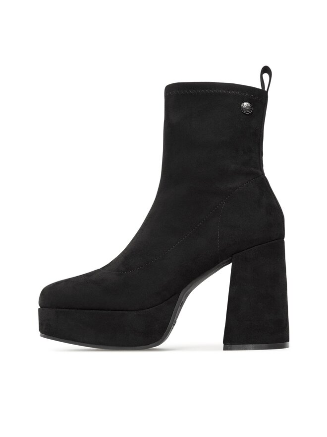 Refresh Stiefeletten Refresh 171352 Schwarz