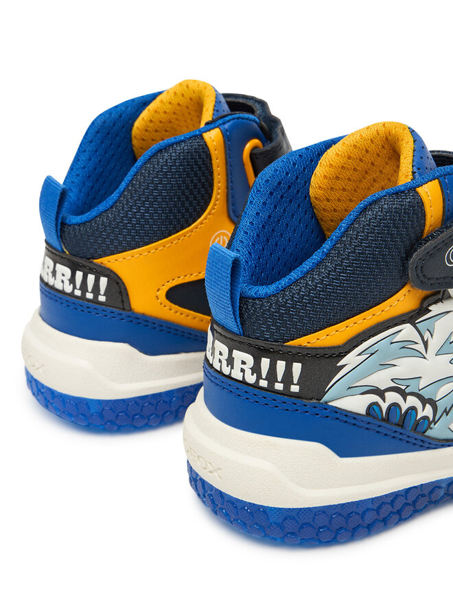 Geox Sneakers Geox J Buzzerlight J56MCE 054CE C4054 S Dunkelblau