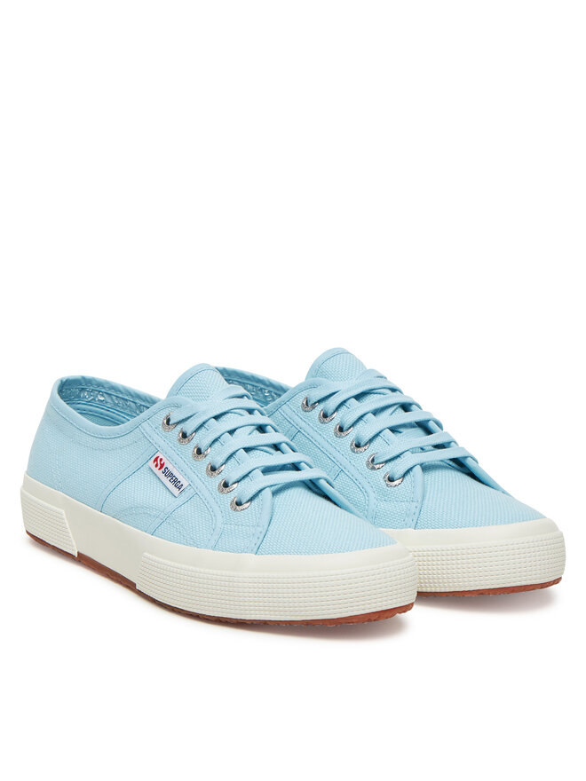 Superga Sneakers aus Stoff Superga 2750 Cotu Classic S000010 Blau