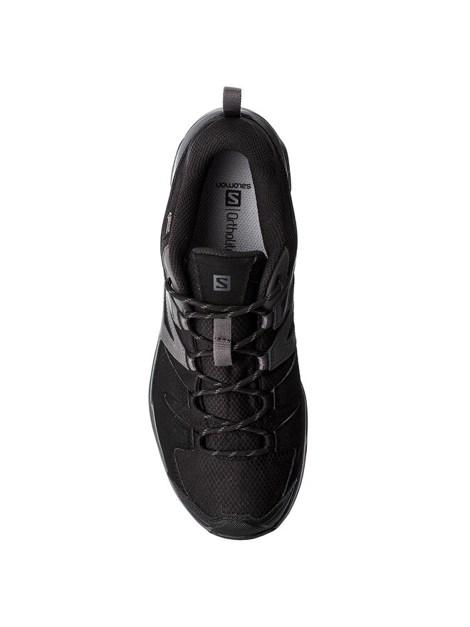 Salomon Trekkingschuhe Salomon X Radiant Gtx GORE-TEX 404827 28 M0 Schwarz