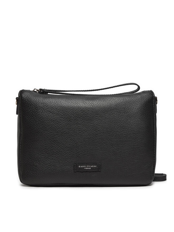 Gianni Chiarini Torebka Gianni Chiarini Nora Pouch BS 10225 GRN Czarny
