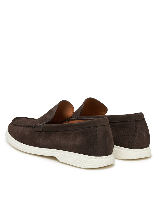 BOSS Mocasines BOSS Sienne 50543083 Marrón