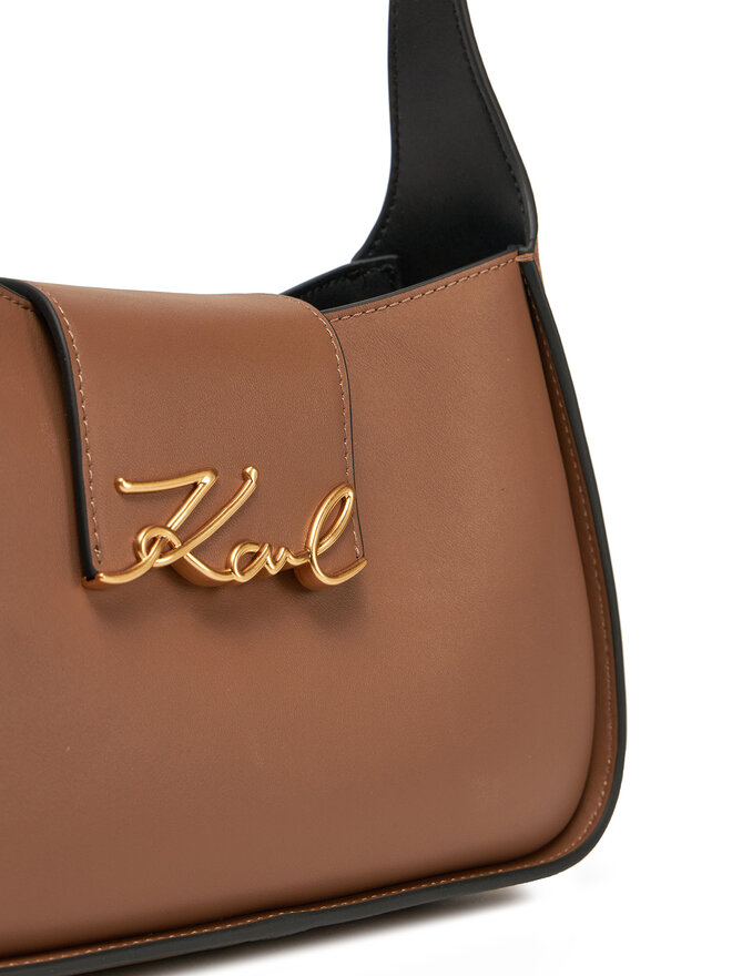 KARL LAGERFELD Borsetta KARL LAGERFELD A1W30149 Marrone