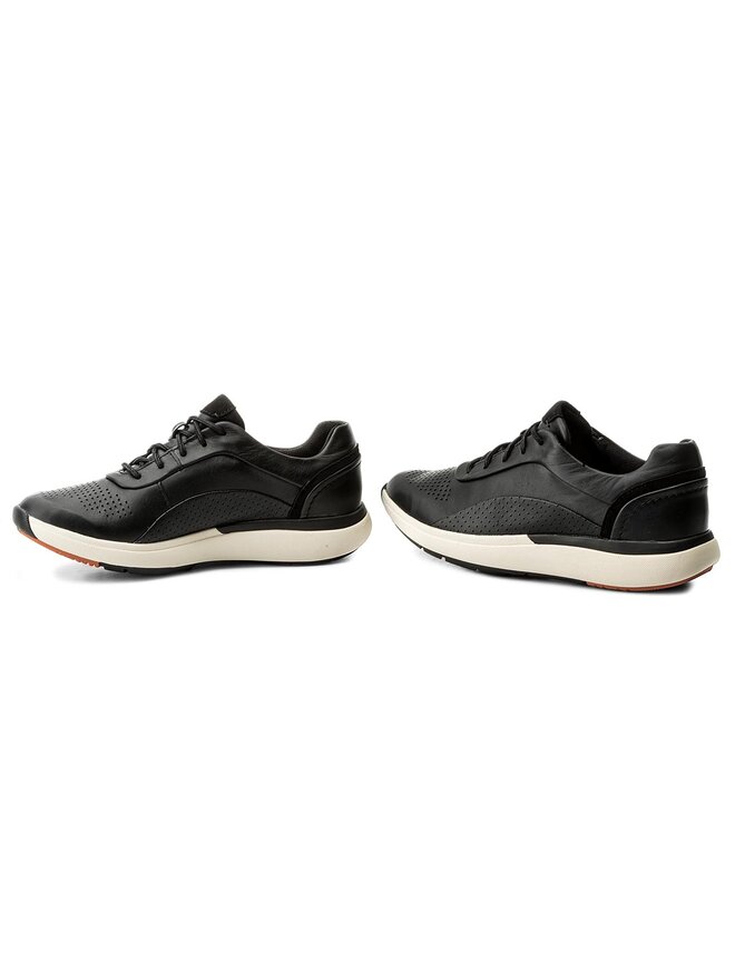 Clarks un cruise lace black sales