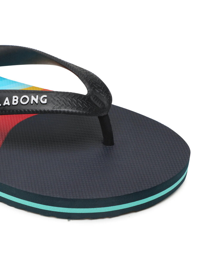 Billabong Джапанки Billabong Tides T-Street C5FF27BIP2 Черен