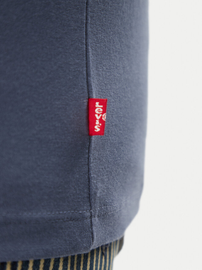 Levi's® Levi's® Camiseta Classic 22491-1812 Azul Standard Fit
