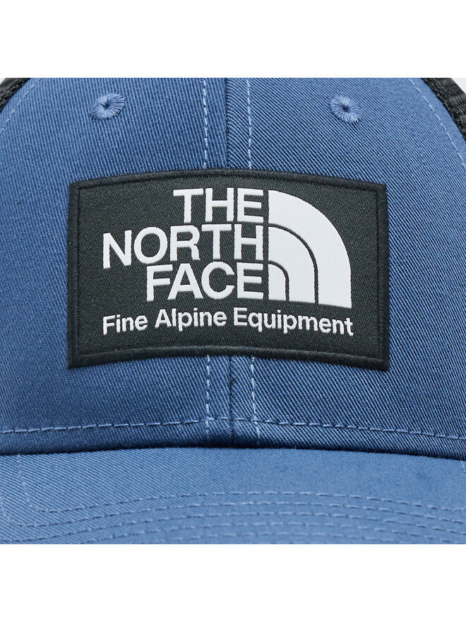 The North Face Czapka z daszkiem The North Face Mudder NF0A5FXAHDC1 Granatowy