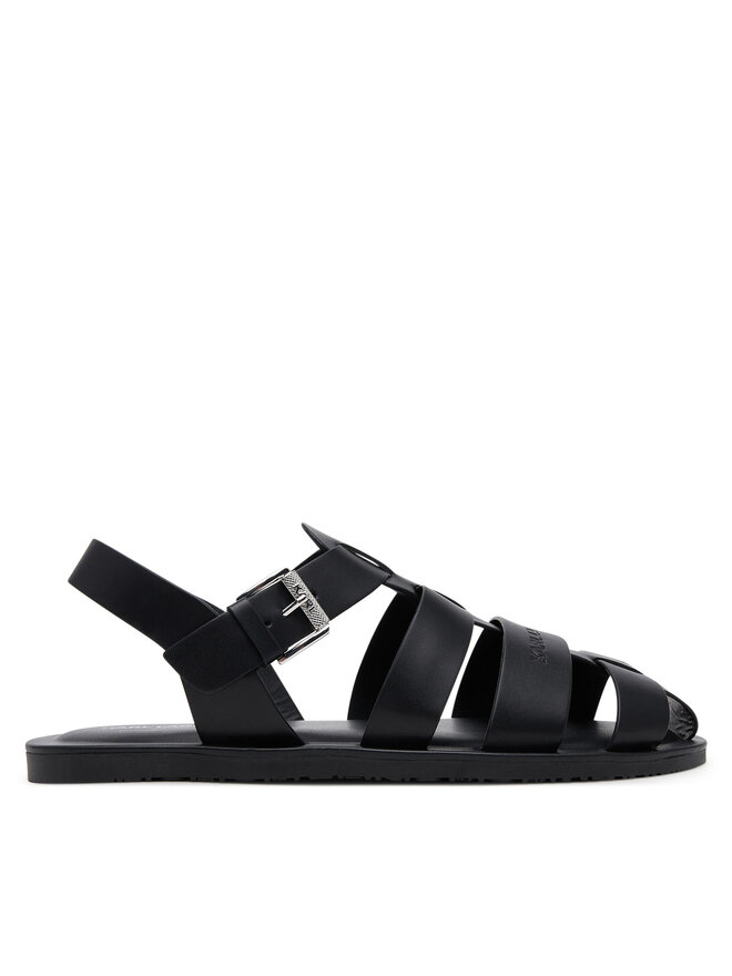 KARL LAGERFELD Шльопанці KARL LAGERFELD Kastor III KL70223 Чорний