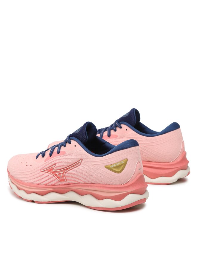Mizuno Zapatillas de running Mizuno Wave Sky 6 J1GD220273 Rosa
