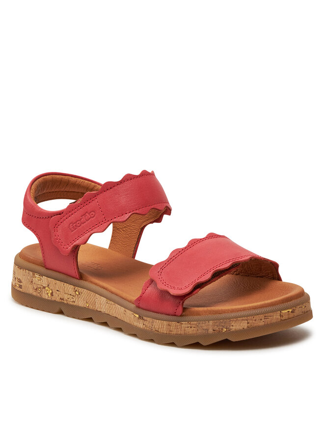 Froddo Sandály Froddo Alana G3150253-5 S Růžová