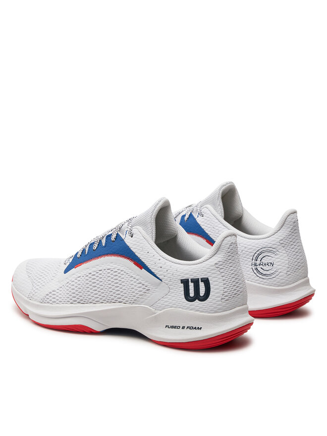 Wilson Scarpe da tennis Wilson Hurakn 2.0 WRS331630 Bianco