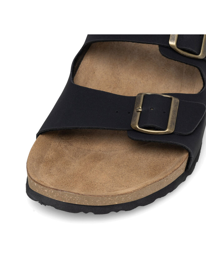 Inblu Papucs Inblu NU000012 014 Fekete