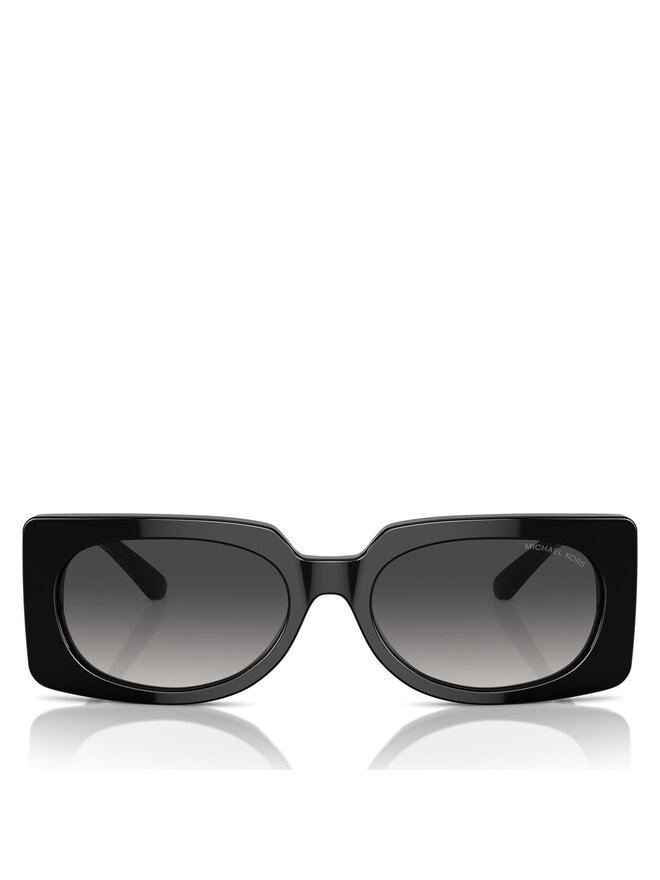 Michael Kors Okulary przeciwsłoneczne Michael Kors Bordeaux 0MK2215 30058G Czarny