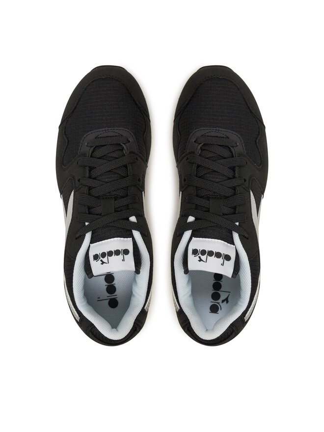 Diadora Сникърси Diadora Skyler Platform Wn 101.179718 01 C0787 Черен