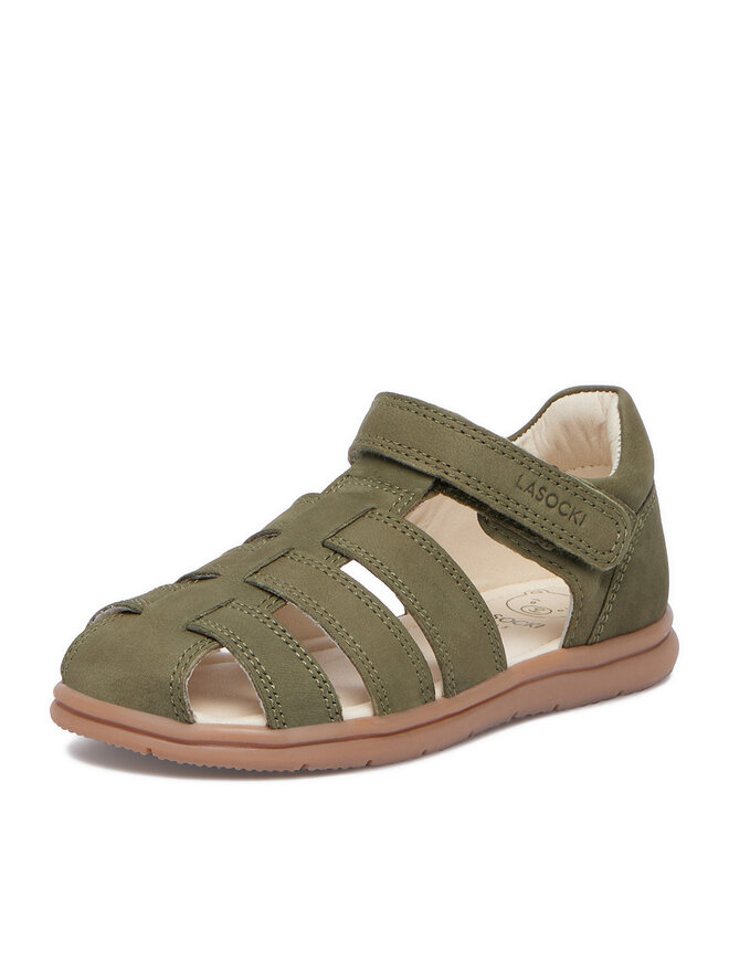 Lasocki Kids Босоніжки Lasocki Kids CEO-CI12-LINEA-04 Зелений