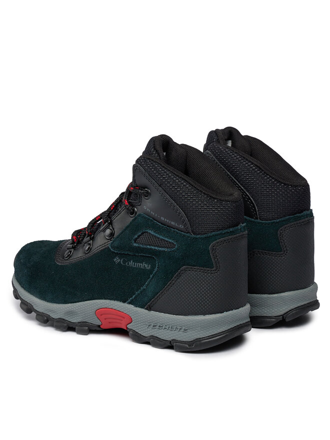 Columbia Botas de trekking Columbia Youth Newton Ridge™ Amped 2044121 Negro