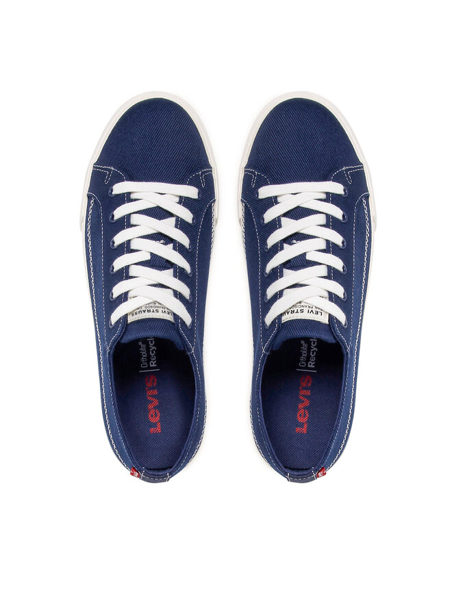 Levi's® Tenisky Levi's® 234192-634-17 Tmavomodrá