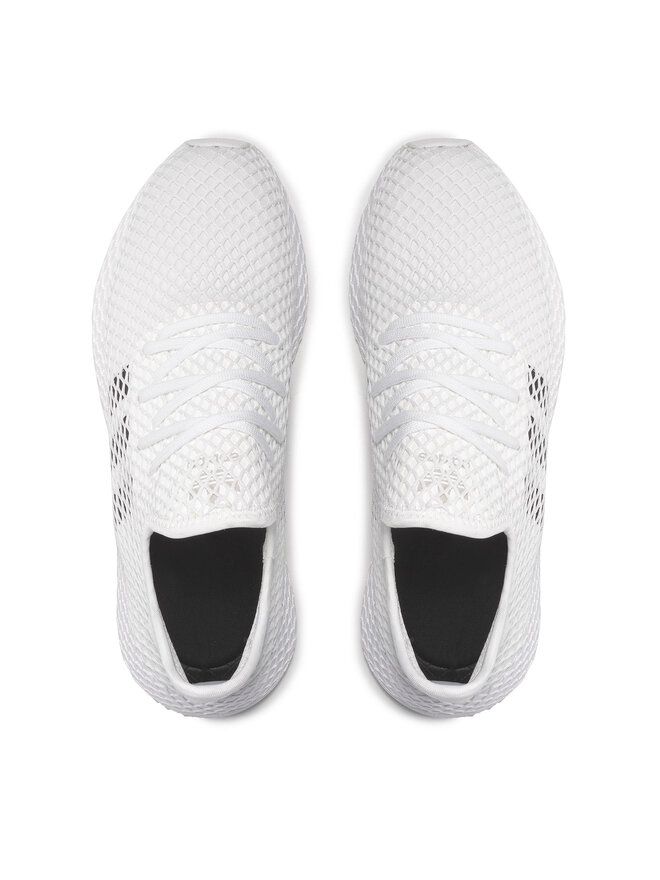 adidas Снікерcи adidas Deerupt Runner DA8871 Білий