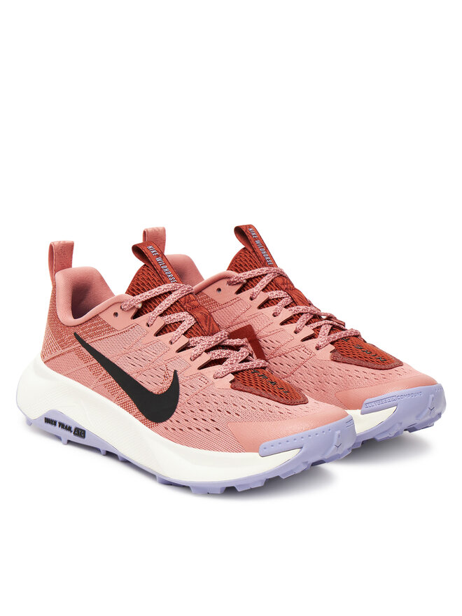 Nike Skriešanas apavi Nike Reactx Wildhorse 10 FV2337 Rozā
