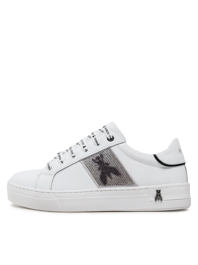 Patrizia Pepe Снікерcи Patrizia Pepe PJ212.01 S Білий