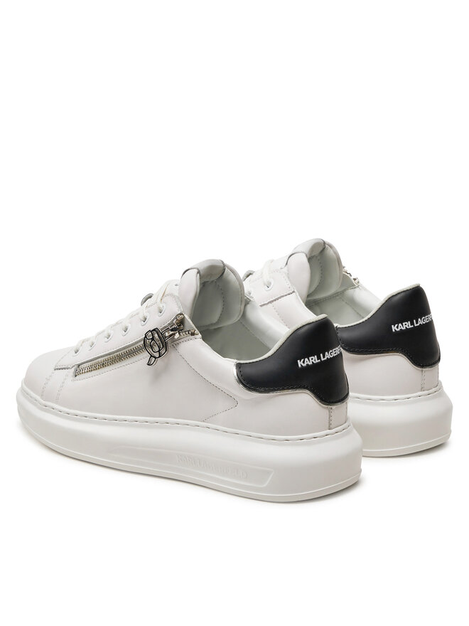 KARL LAGERFELD Сникърси KARL LAGERFELD KL52564 Бял
