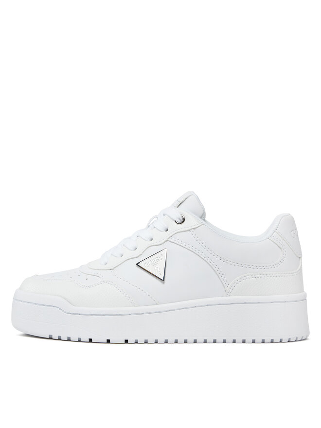 Guess Sportcipők Guess Miram FLPMIR ELE12 Fehér
