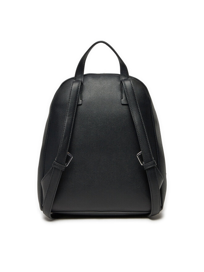 Calvin Klein Mochila Calvin Klein Ck Must Dome Backpack_Caviar K60K613087 Negro