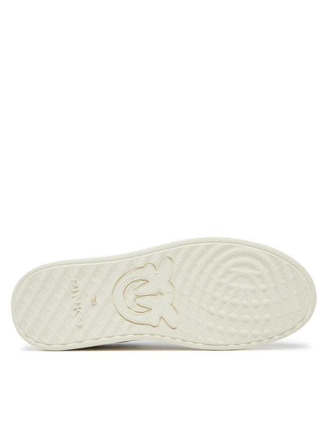 PINKO Sneakers PINKO Mandy 11 SS0077P014 Alb