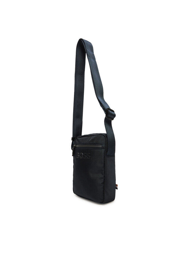 BOSS Плоска сумка BOSS Catch 3.0 NS Zip 50511961 Cиній