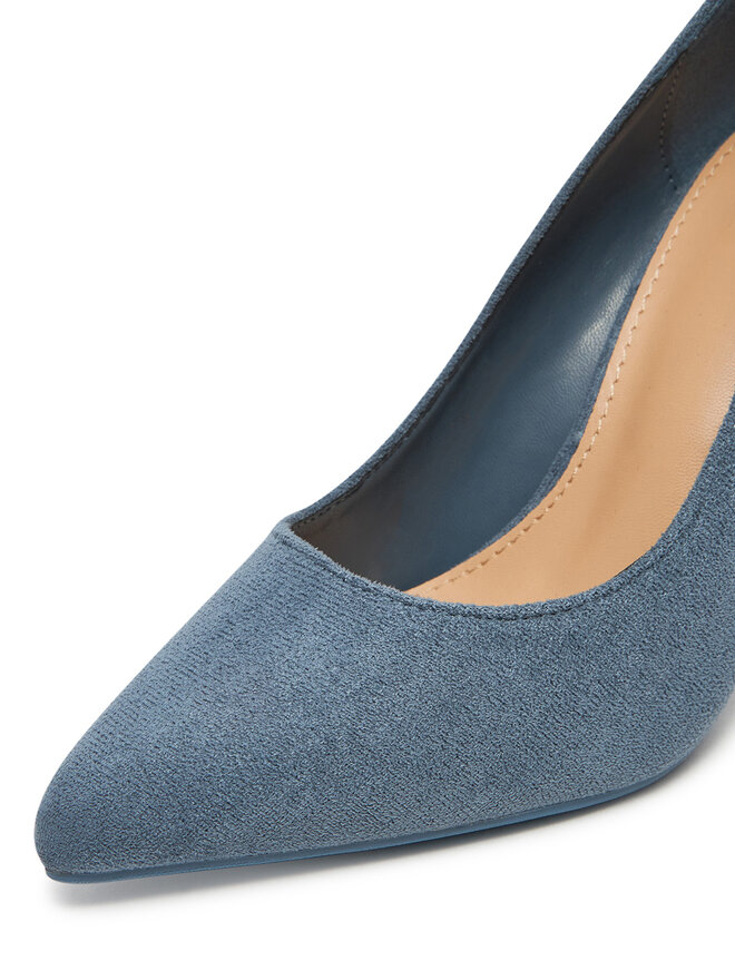 DeeZee Pantofi pumps DeeZee XLO Albastru