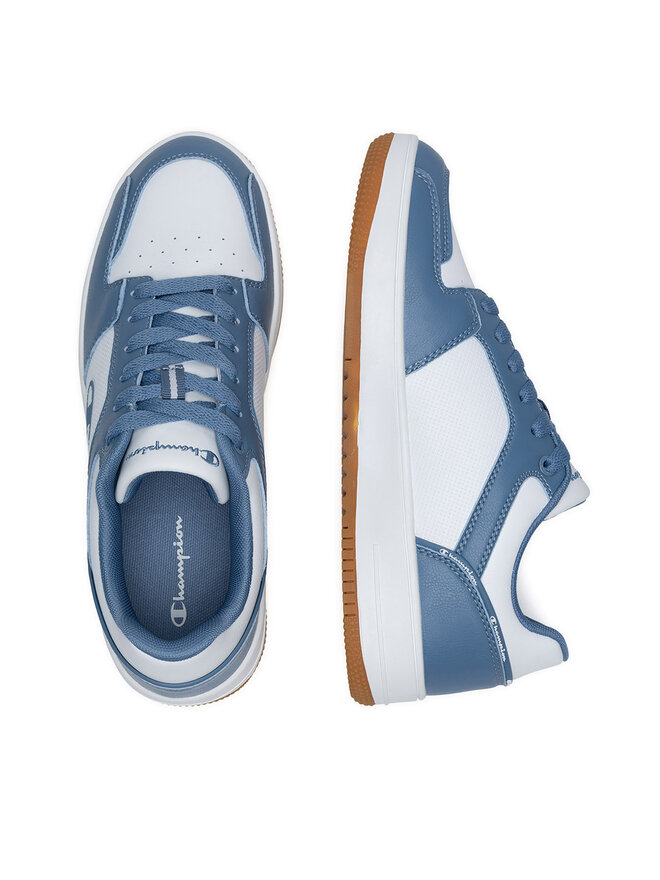 Champion Sneakersy Champion RD18 2.0 LOW S21906-BS160 Modrá