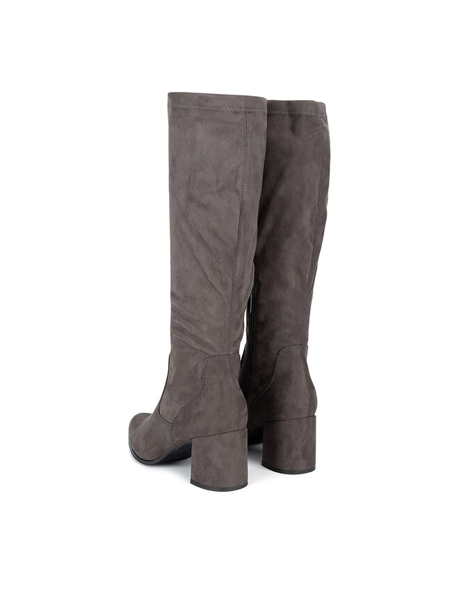 Jenny Fairy Botas altas Jenny Fairy WFA3135-1 Gris